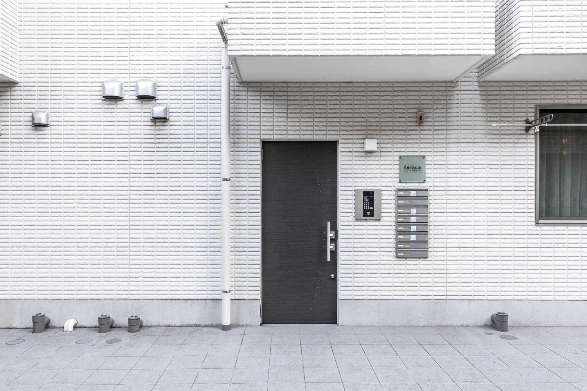 Felice Nishi-Shinjuku Hotel Tokyo Bagian luar foto