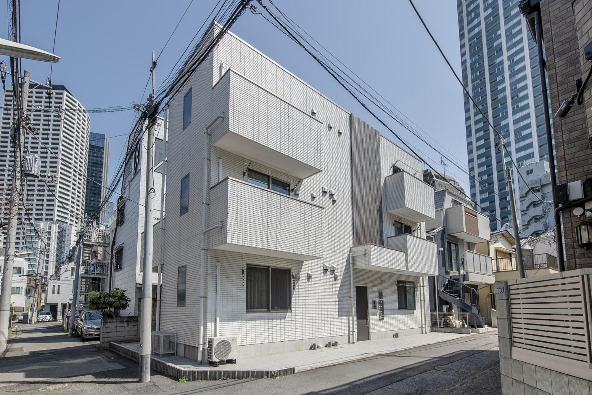 Felice Nishi-Shinjuku Hotel Tokyo Bagian luar foto
